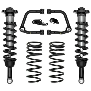 ICON 2024 Lexus GX550 1.25-3in. Lift Stage 2 Suspension System - Tubular