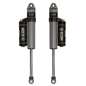ICON 21-23 Ford F150 Tremor 4WD Rear 2.5 Series Shock VS PB CDCV - Pair