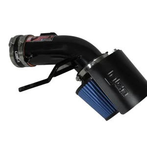 Injen 09-12 Maxima V6 3.5L Black Short Ram Intake w/ MR Tech/Air Fusion/Heat Shield w/ Brackets