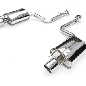 Invidia 07+ Infiniti G35/G37 Sedan 4dr Q300 Stainless Steel Tip Cat-back Exhaust