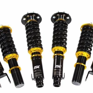 ISC Suspension 2015 Subaru WRX/STI N1 Basic Coilovers