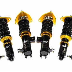 ISC Suspension 06+ BMW 316/318/320 (incl Touring)/323/325 (incl Touring)/330/335 N1 Coilovers