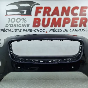 Etupuskuri Jaguar E-Pace Vaihe 1 alkuperäinen käytetty (10/2017 alkaen) käytetty