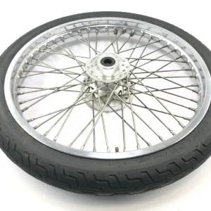 Kawasaki VN 800 VN800A [1996] - etupyörän pinnan vanteen renkaan napa täydellinen 21 x 18,5"
