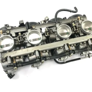 Kawasaki ZRX 1200 S ZRT20A [2001] - Kaasuttimen kaasutinpankki Keihin CVK