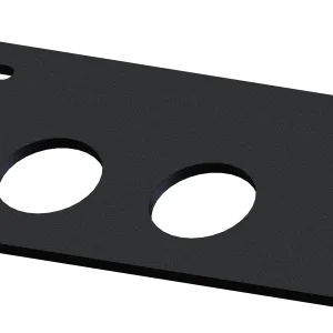 KFI 05-06 Yam Raptor 350/-05 350 Wolverine/00-12 400 Big Bear/17+ AC 300 Alterra ATV Plow Mount