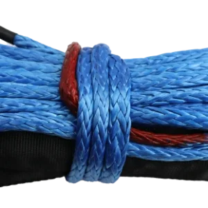 KFI 15/64 . x 38 ft. Blue Cable