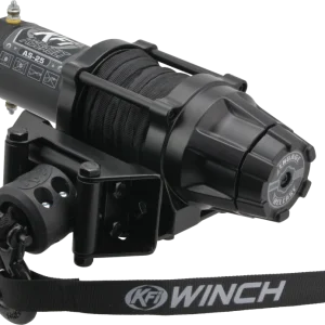 KFI Assault Series Winch 2500 lbs. - Synthetic Cable