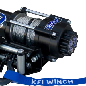KFI ATV Series Winch MR 2000 lbs.