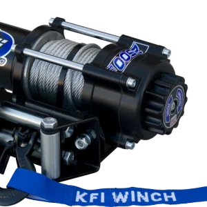 KFI ATV Series Winch MR 2500 lbs.