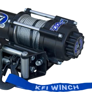 KFI ATV Series Winch 3000 lbs.