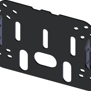 KFI 22+ CFMoto CFORCE 400/500 -G2/ 18+ Yamaha 450 Kodiak ATV Plow Mount
