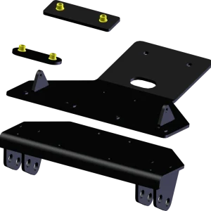KFI 19+ Honda Talon 1000/ 4 UTV Plow Mount
