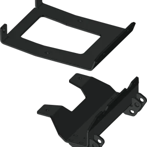 KFI 24+ Polaris Xpedition ADV/5 XP/5 UTV Plow Mount