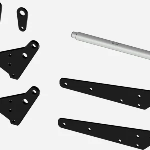 KFI Pro 2.0 Push Tube 3 . Leveling Kit