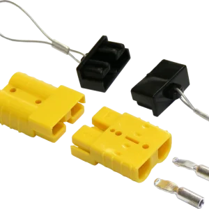 KFI Quick Connect Ends