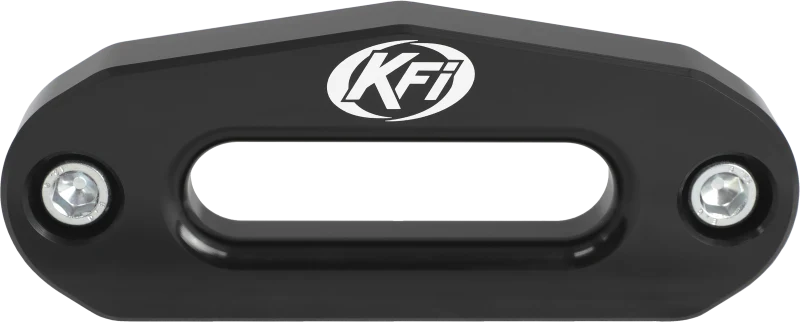 KFI Standard 4.875 . Aluminum Hawse - Black