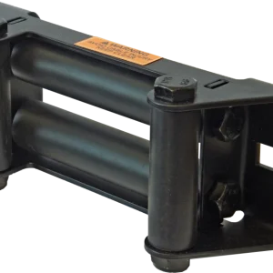 KFI Stealth Wide Roller Fairlead