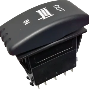 KFI UTV Dash Rocker Switch Kit