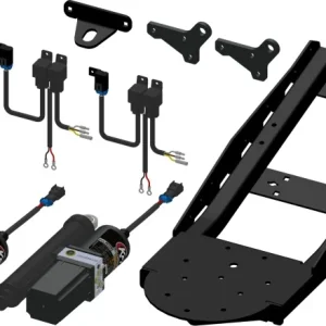 KFI V-Plow Actuator Tube Kit- Box - 4