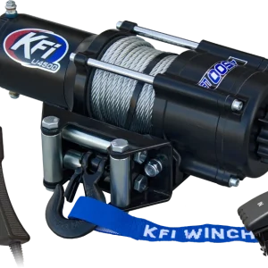 KFI Winch 4500 UTV w/Dash Switch