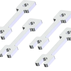 KFI Winch Spacer Kit
