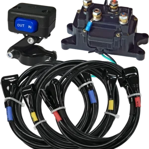 KFI Winch Wiring Kit