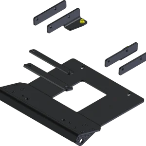 KFI 21+ Yamaha RMAX/ 4 1000 UTV Plow Mount
