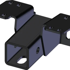 KFI 20+ Yamaha Wolverine X2/ R-Spec/ SE X4/SE 2 . Receiver Hitch Front