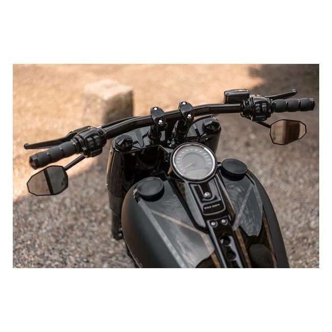 Killer Custom Fat Bar ohjaustangon nostimet musta