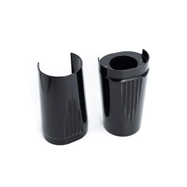 Killer Custom Upper Fork Covers Fat Wheels (Fat Wheels) Touring 14-21