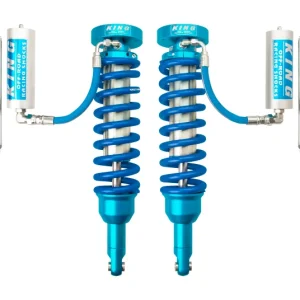 King Shocks 2010+ Toyota FJ Front 2.5 Dia Coilover Remote Reservoir Shock (Pair)