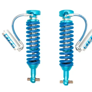 King Shocks 2017+ Chevrolet Colorado ZR2 Front 2.5 Dia Remote Reservoir Coilover (Pair)