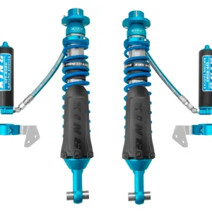 King Shocks 2021 Ford Bronco Rear 2.5 Dia Remote Reservoir Shock (Pair)
