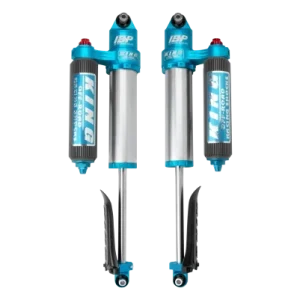 King Shocks 2021+ RAM 1500 TRX Rear 3.5 Race Internal Bypass w/ Finned Res Shock (Pair)
