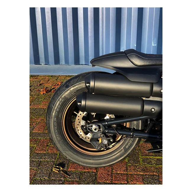 Kodlin 25mm alentamissarja takana Sportster S 21-22