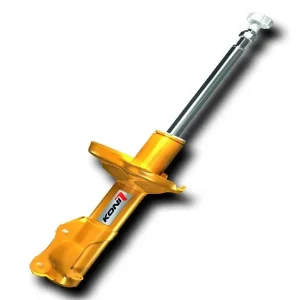 Koni Sport (Yellow) Shock 87-93 Ford Mustang 8 cyl./ All Models/ (Exc. Cobra R ) - Front