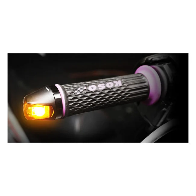 Koso Knight LED-palkin päätyjen suuntavilkut