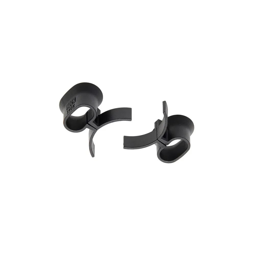2 kpl kaapeli-/kovuusohjaimet ROCKSHOX REVERB Musta 00.4315.020.010
