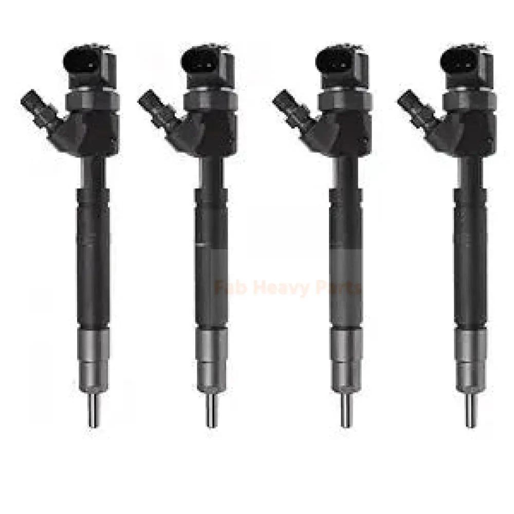 4 kpl polttoainesuutin 0445110294 A6460701287 Sprinter 2.1L CDI OM646 2006-2011