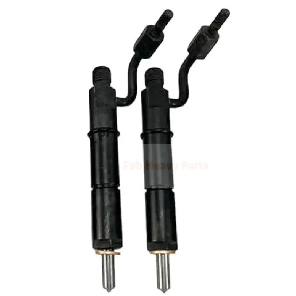 2 kpl polttoainesuutin 4175785 0432191706 04176037 Deutz-moottorille F2L1011