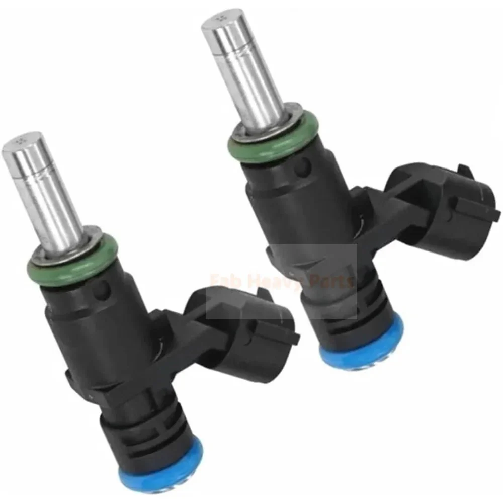 2 kpl Polttoainesuutin 420874847 420874838 420874888 420874830 Sopii Can-Am Defender HD8 21:lle