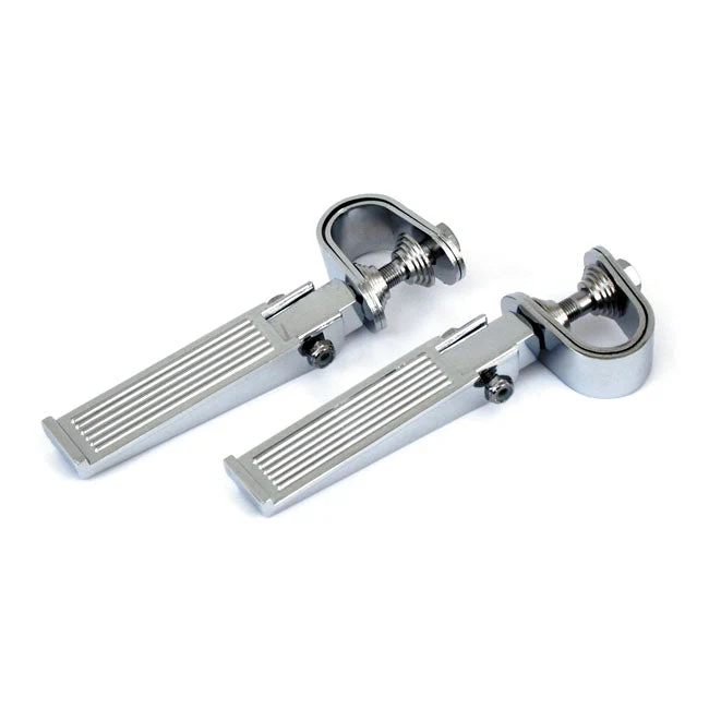 Kylkipintaiset kiinnitystapit Clamp-on Universal