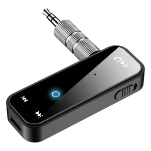 Laadukas Aux Bluetooth sovitin