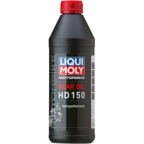 Liqui Moly Ensisijainen ketjukoteloöljy Harley 150 1L