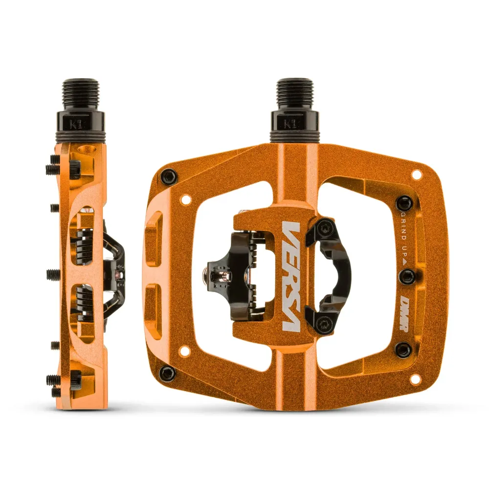 Litteät / autopolkimet DMR VERSA Oranssi