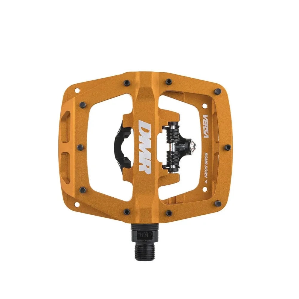 Litteät / autopolkimet DMR VERSA Oranssi