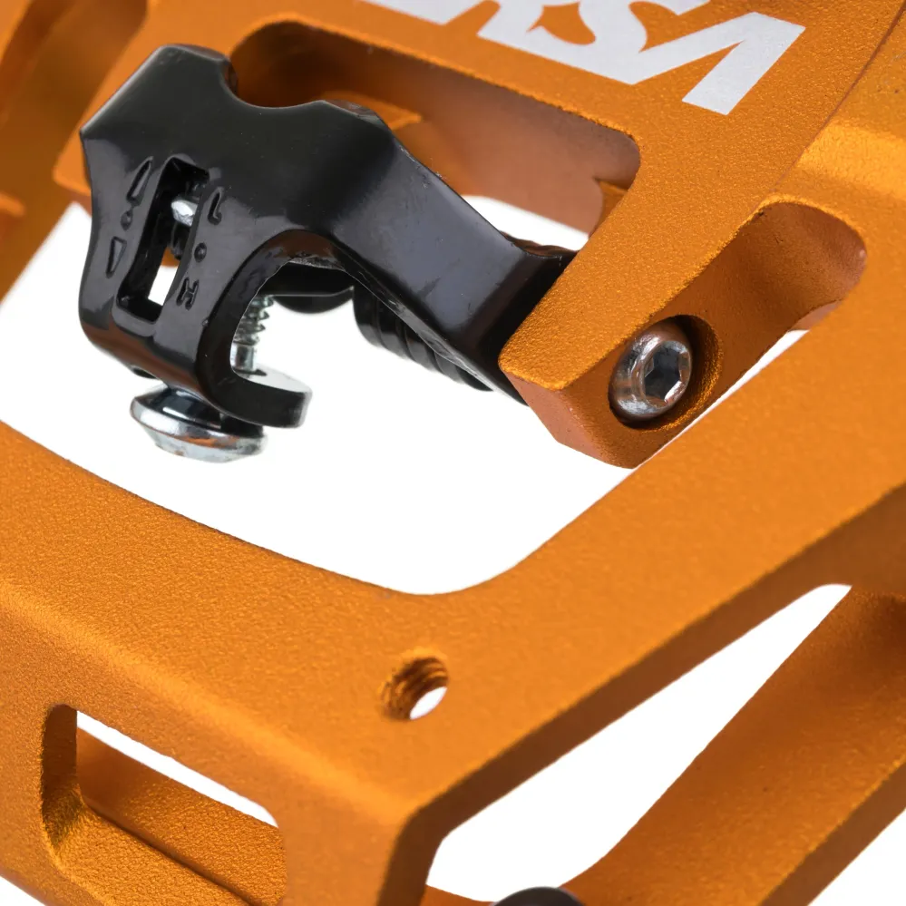 Litteät / autopolkimet DMR VERSA Oranssi