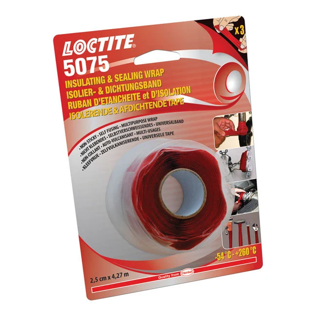 Loctite 5075 Punainen eristys- ja tiivistyskääre