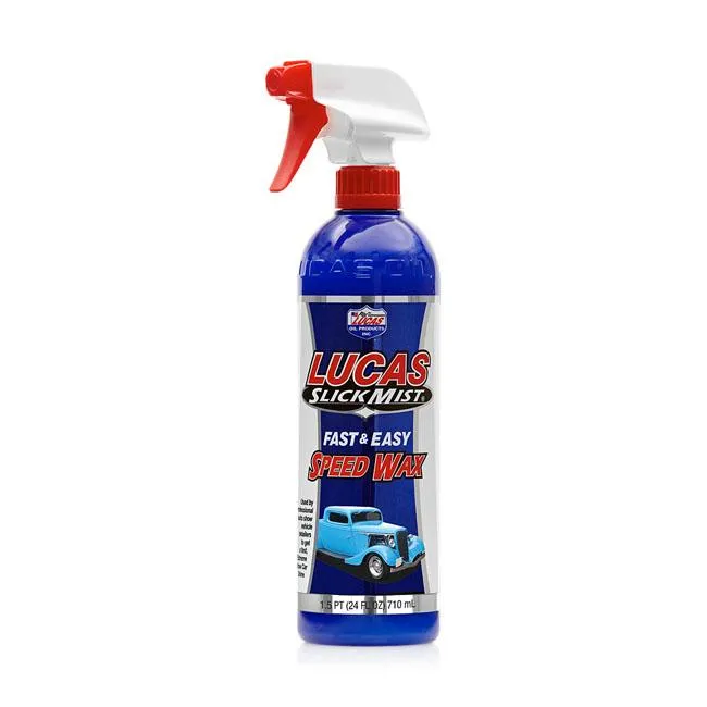 Lucas Oil Slick Mist suihkuvaha 710ml